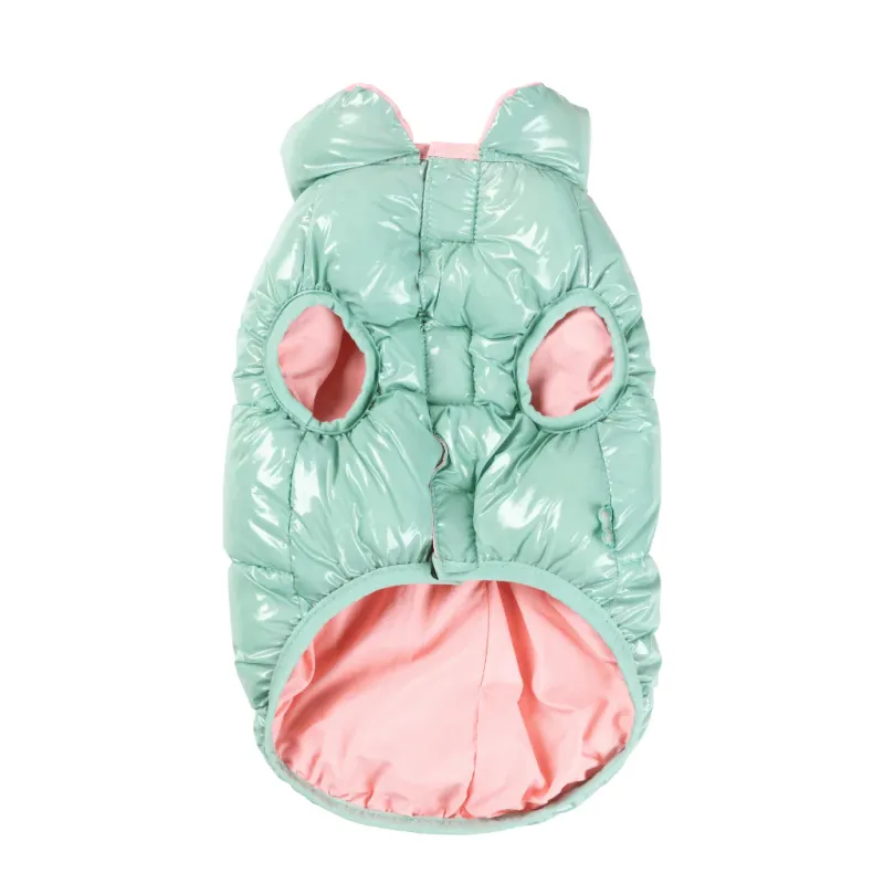 FuzzYard Jacket - Amor Puffer - Mint 4 - img 2