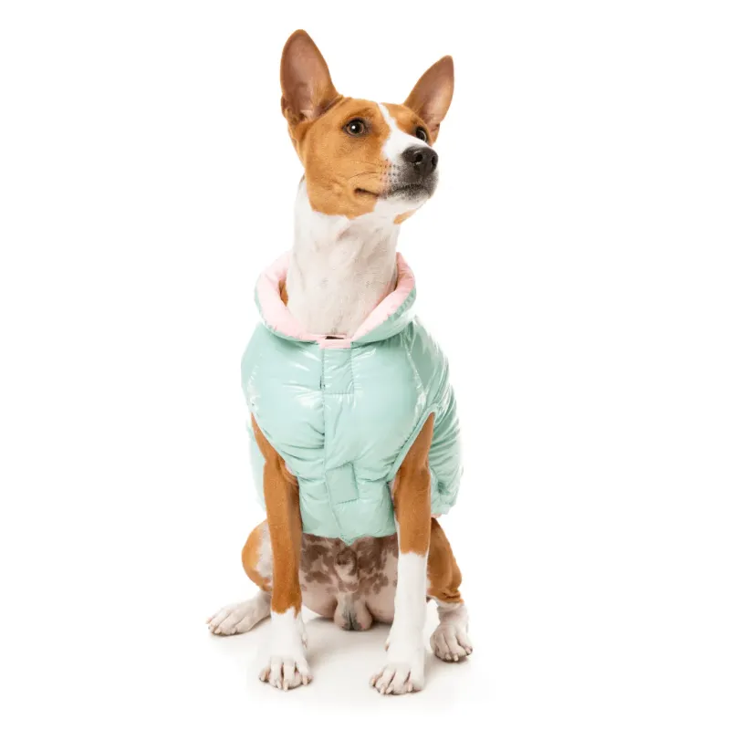 FuzzYard Jacket - Amor Puffer - Mint 4 - img 4