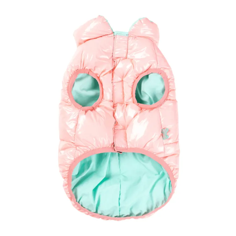 FuzzYard Jacket - Amor Puffer - Bubblegum Pink 4 - img 2