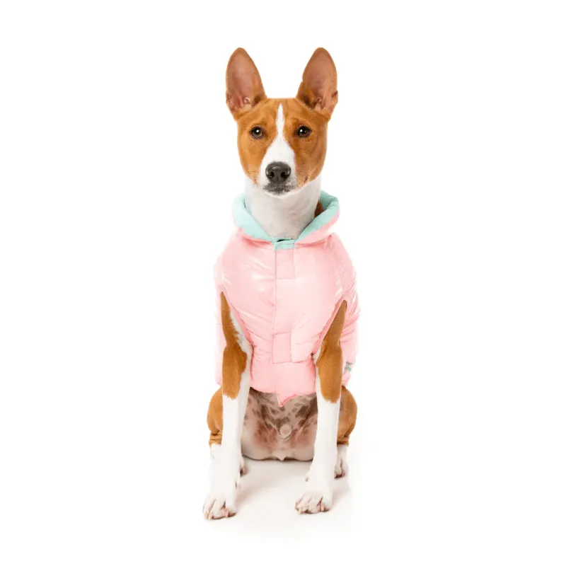 FuzzYard Jacket - Amor Puffer - Bubblegum Pink 6 - img 4