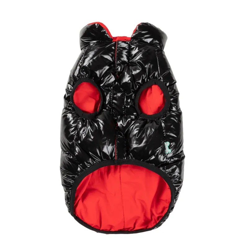 FuzzYard Jacket - Amor Puffer - Black 6 - img 2