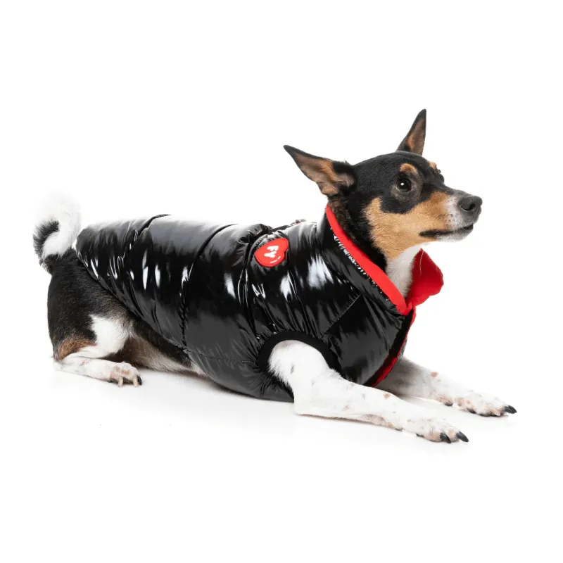 FuzzYard Jacket - Amor Puffer - Black 5 - img 4
