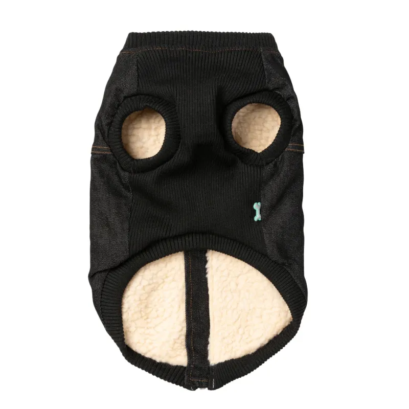 FuzzYard Harness Jacket - Kojima - Black 3 - img 2