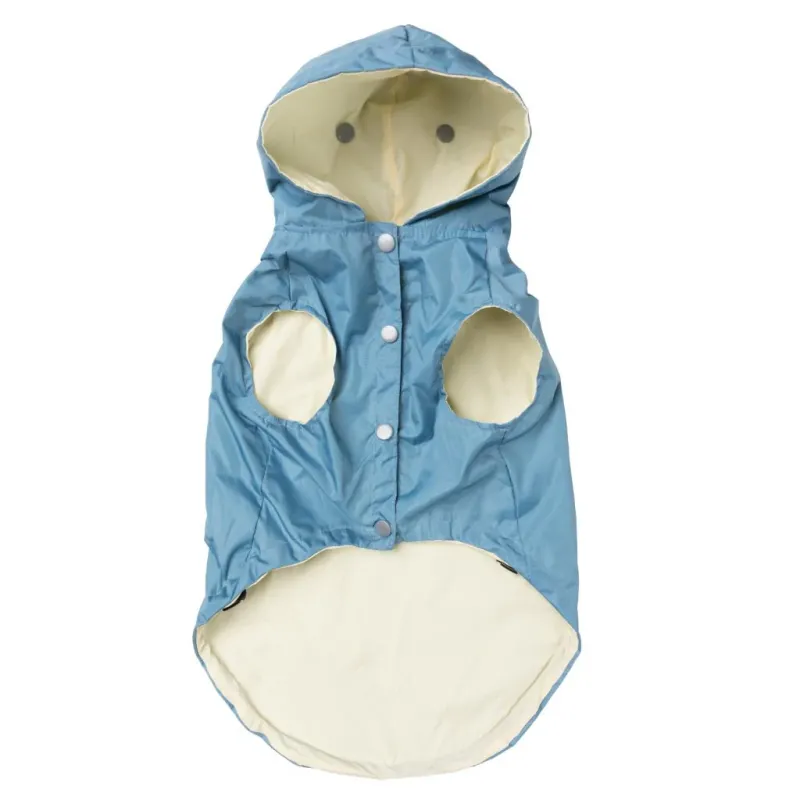 FuzzYard LIFE - Raincoat - French Blue 5 - img 2