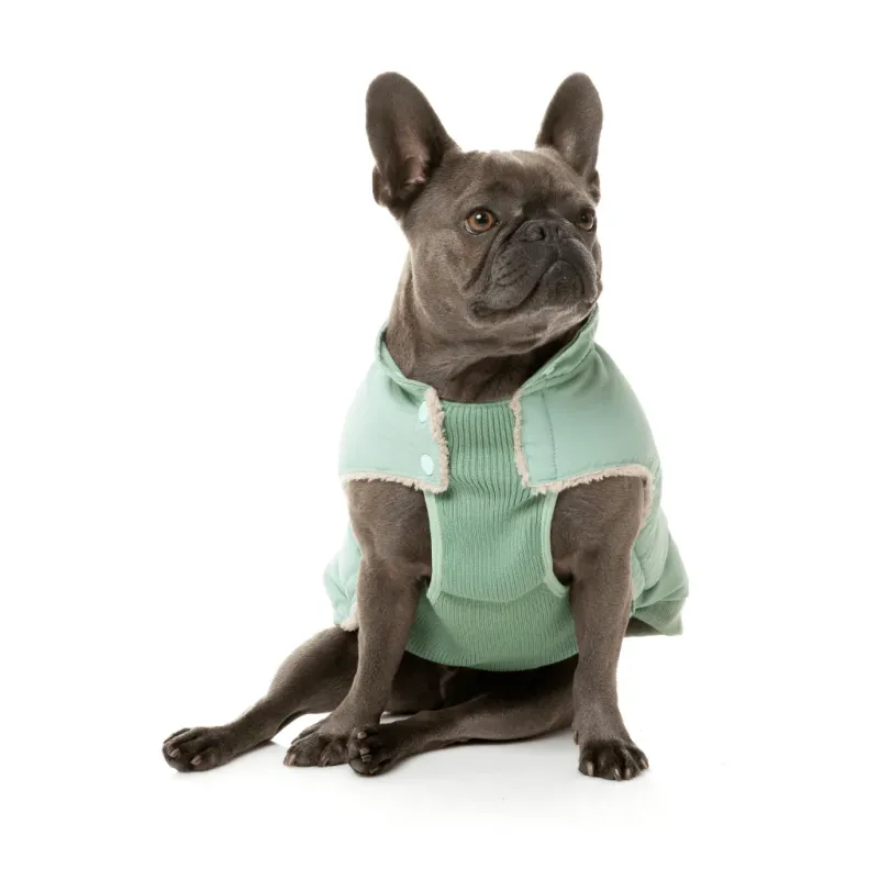 FuzzYard Jacket - Essential Puffer - Mint 1 - img 4