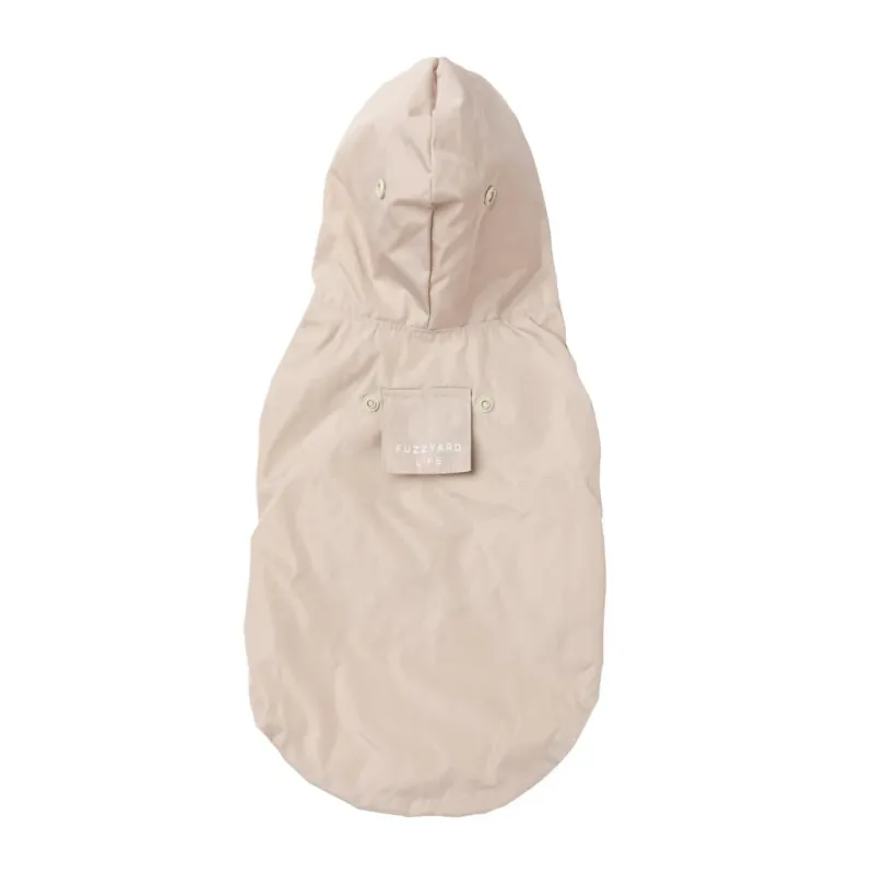 FuzzYard LIFE - Raincoat - Sandstone 2 - img 1