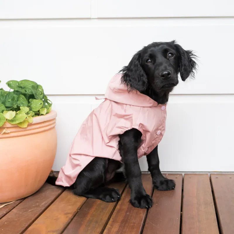 FuzzYard LIFE - Raincoat - Soft Blush 2 - img 3