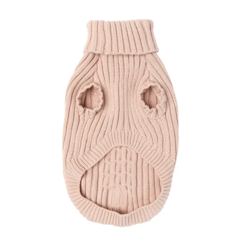 FuzzYard Life Knitted Sweater - Soft Blush 4 - img 2