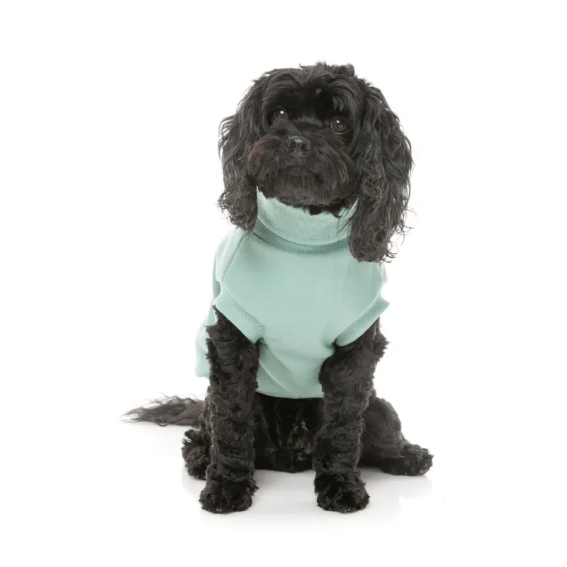 FuzzYard Sweater - Stevie 24 - Mint 6 - img 3