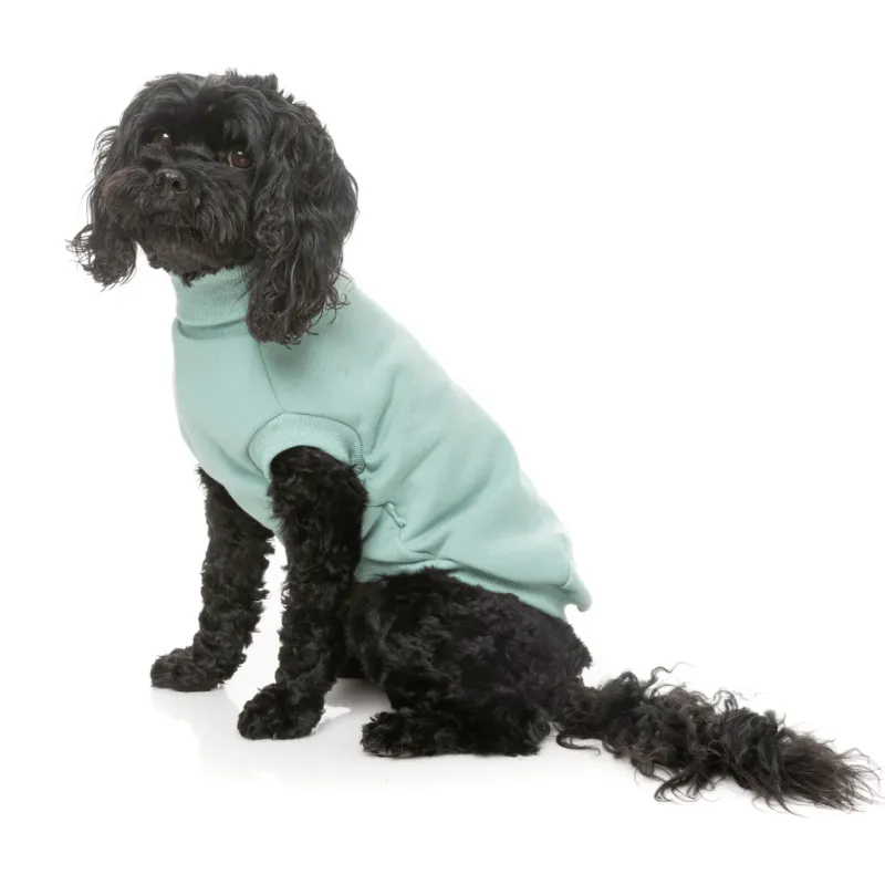 FuzzYard Sweater - Stevie 24 - Mint 6 - img 4