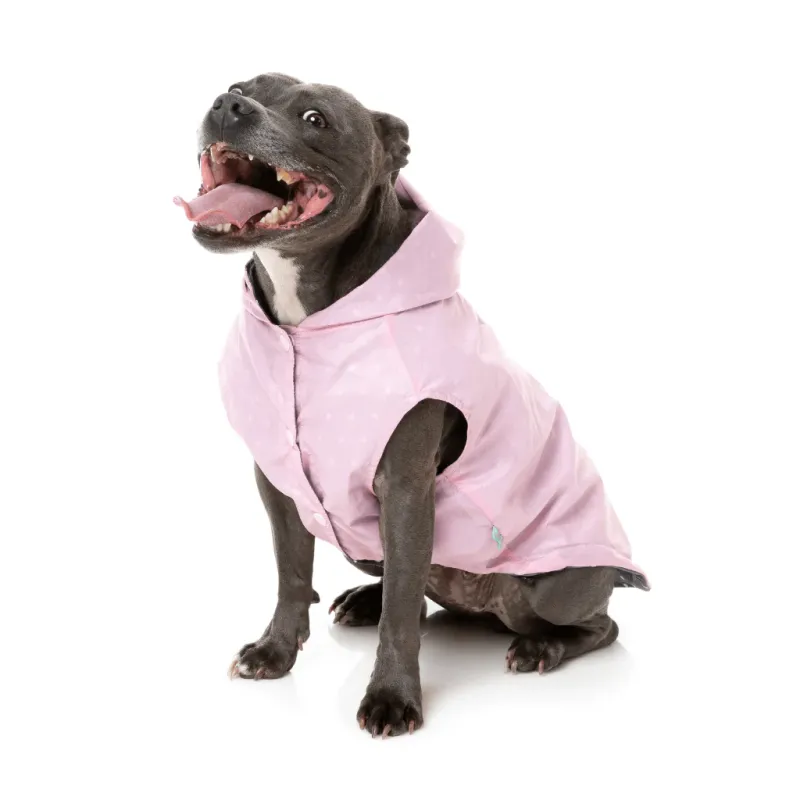 FuzzYard Raincoat - Flipside 24 - Pink 2 - img 5