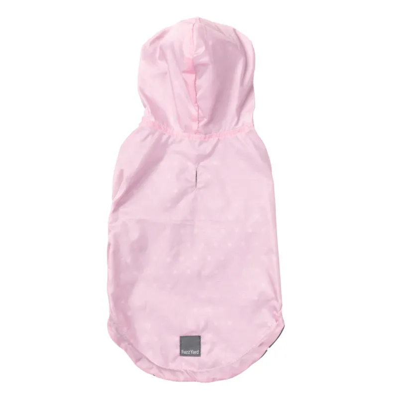 FuzzYard Raincoat - Flipside 24 - Pink 5 - img 1