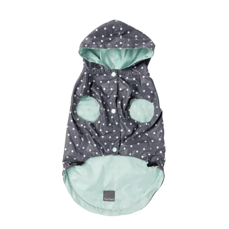 FuzzYard Raincoat - Flipside 24 - Mint 5 - img 4