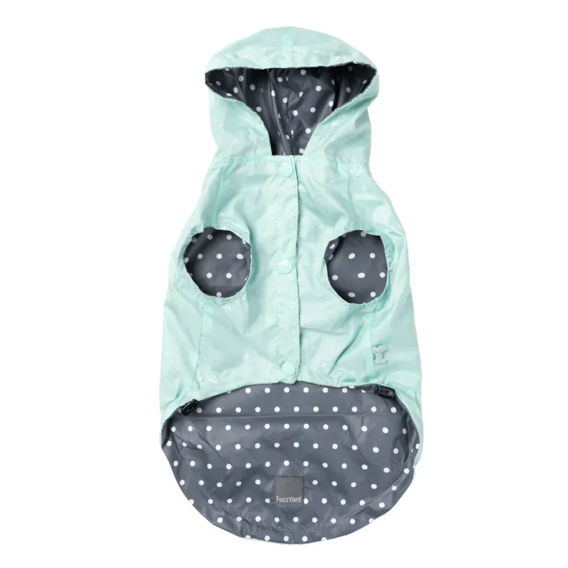 FuzzYard Raincoat - Flipside 24 - Mint 1 - img 2