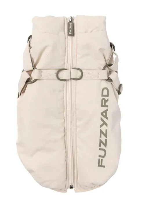 FuzzYard Jacket -  Horizon - Beige 2 - img 1