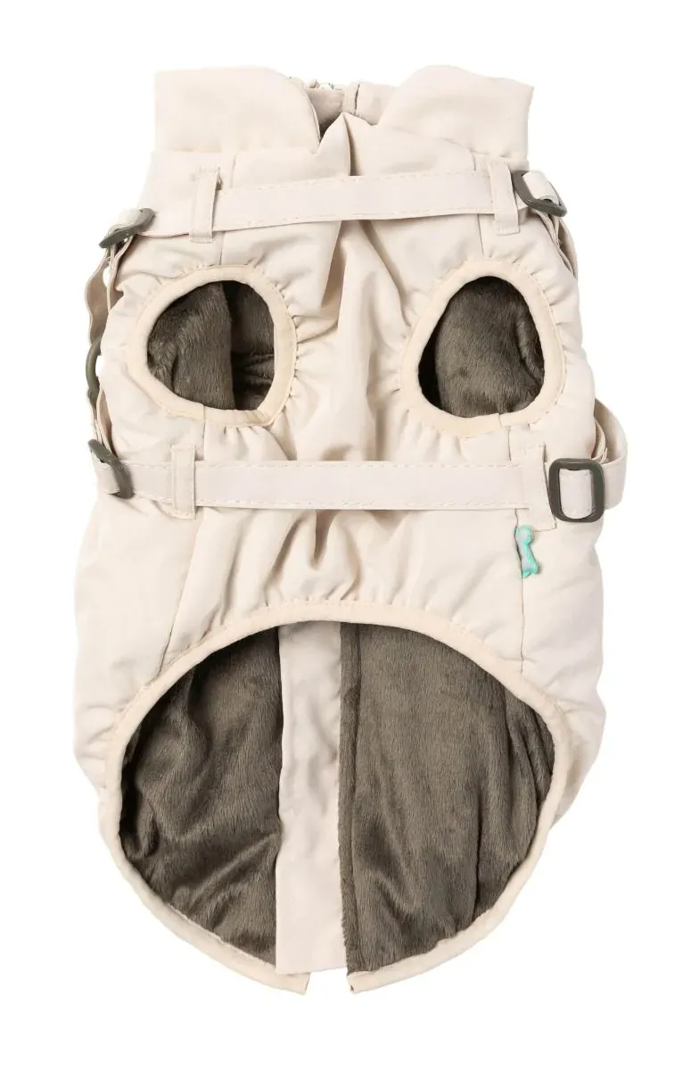 FuzzYard Jacket -  Horizon - Beige 1 - img 2