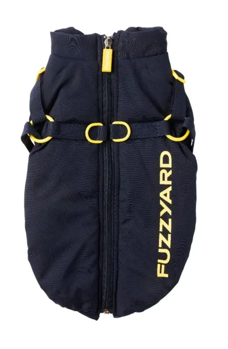 FuzzYard Jacket -  Horizon - Navy 2 - img 1