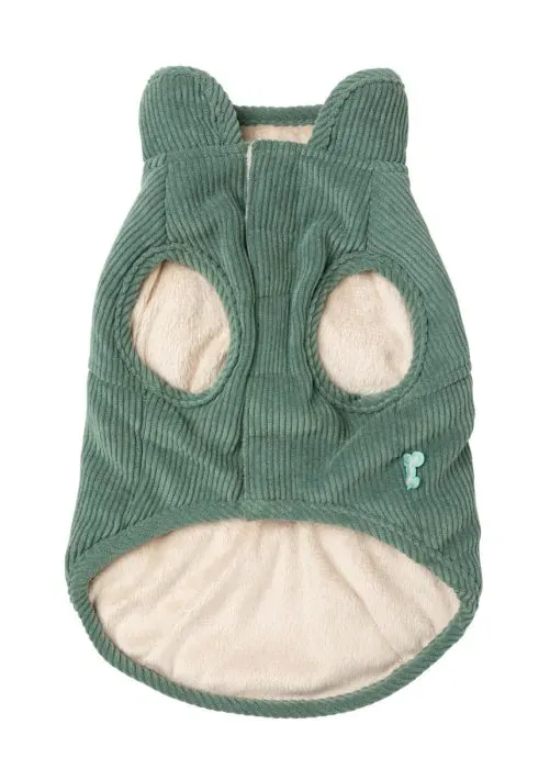 FuzzYard LIFE - Corduroy Jacket - Myrtle Green 6 - img 2