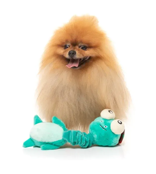 FuzzYard Toy - Neck Minnit - Loch Neck Monster - img 4