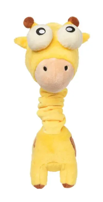 FuzzYard Toy - Neck Minnit - Neckholas The Giraffe - img 1