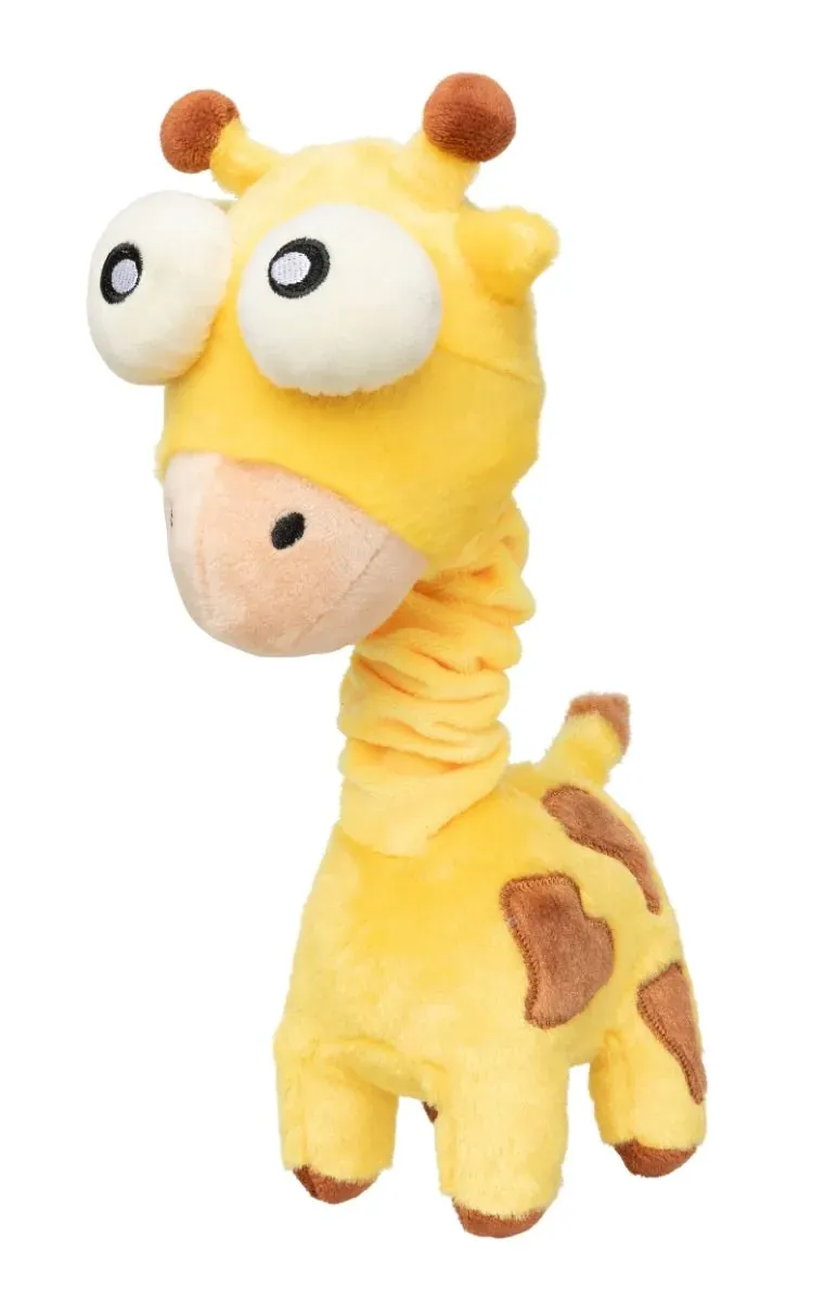 FuzzYard Toy - Neck Minnit - Neckholas The Giraffe - img 2