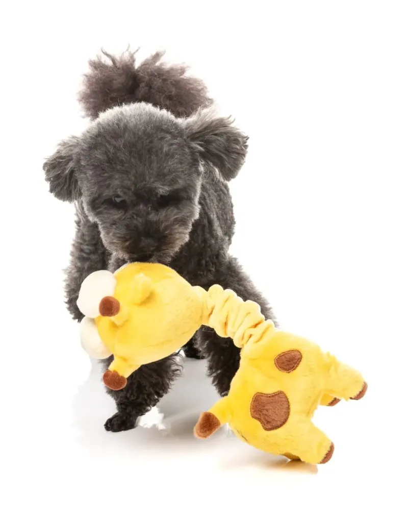 FuzzYard Toy - Neck Minnit - Neckholas The Giraffe - img 4