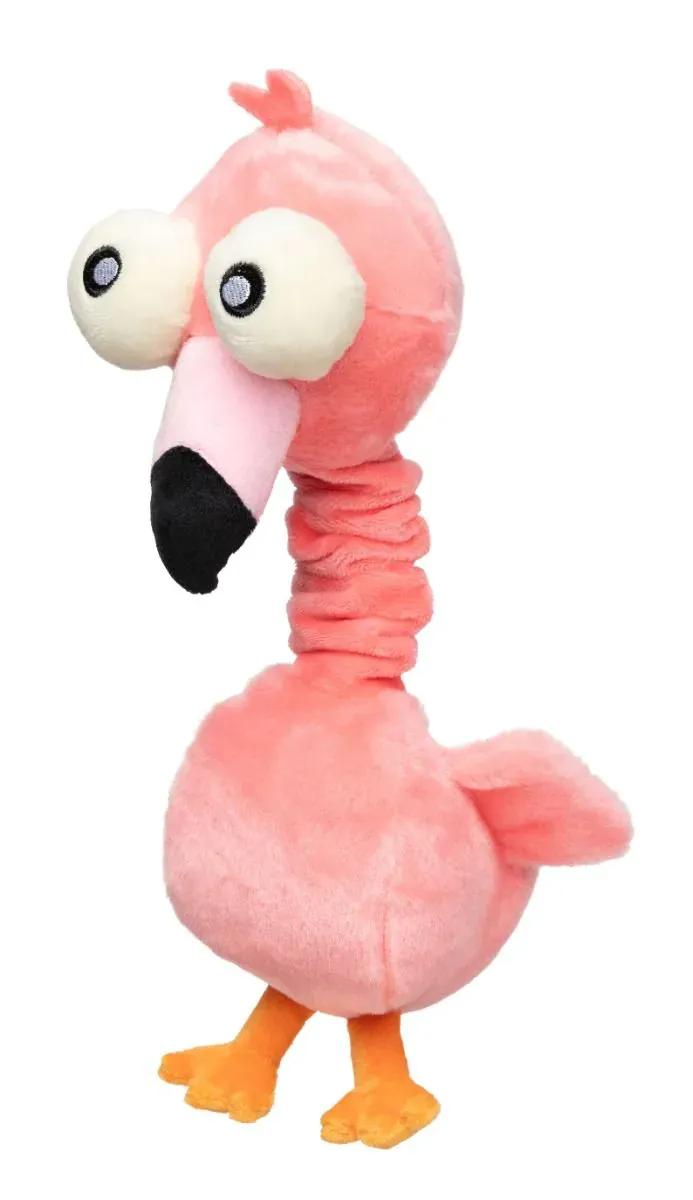 FuzzYard Toy - Neck Minnit - Neckole The Flamingo - img 2
