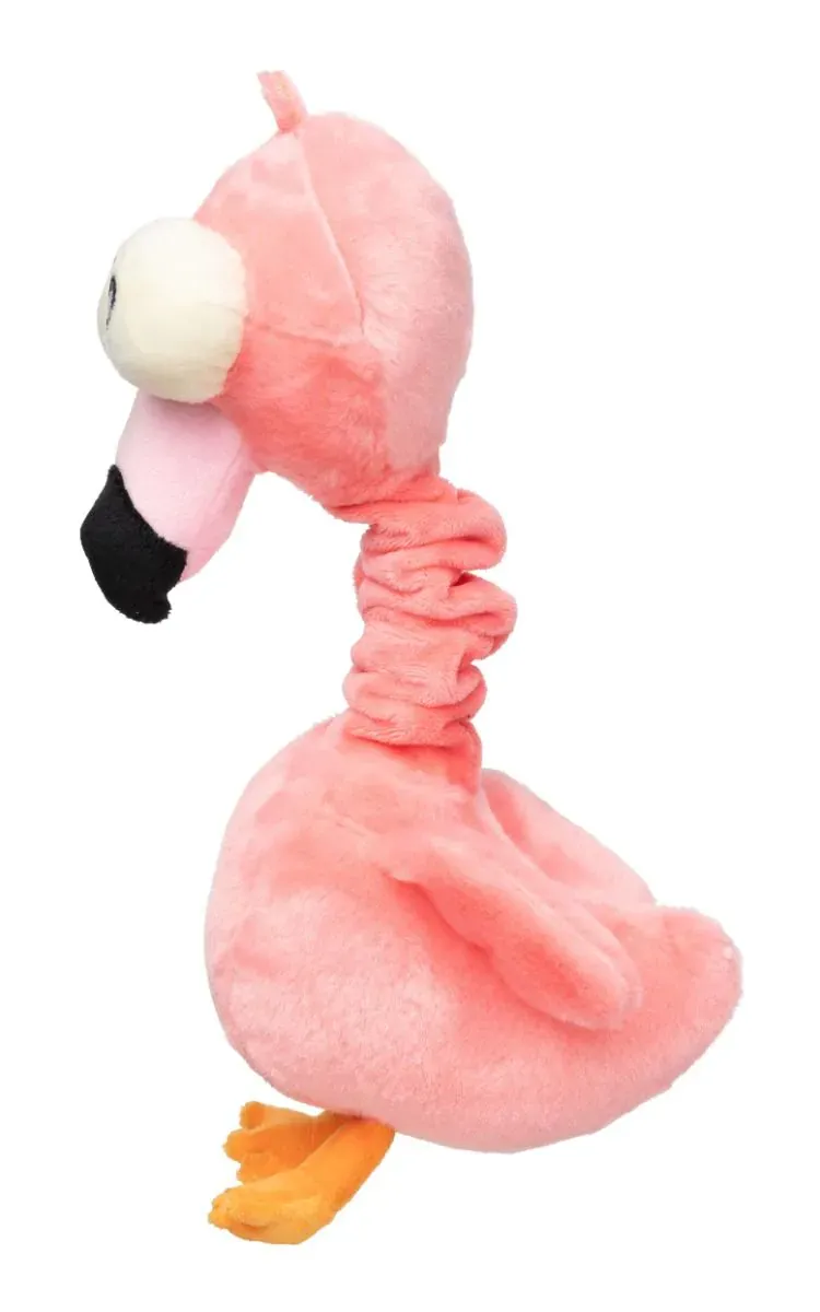 FuzzYard Toy - Neck Minnit - Neckole The Flamingo - img 3