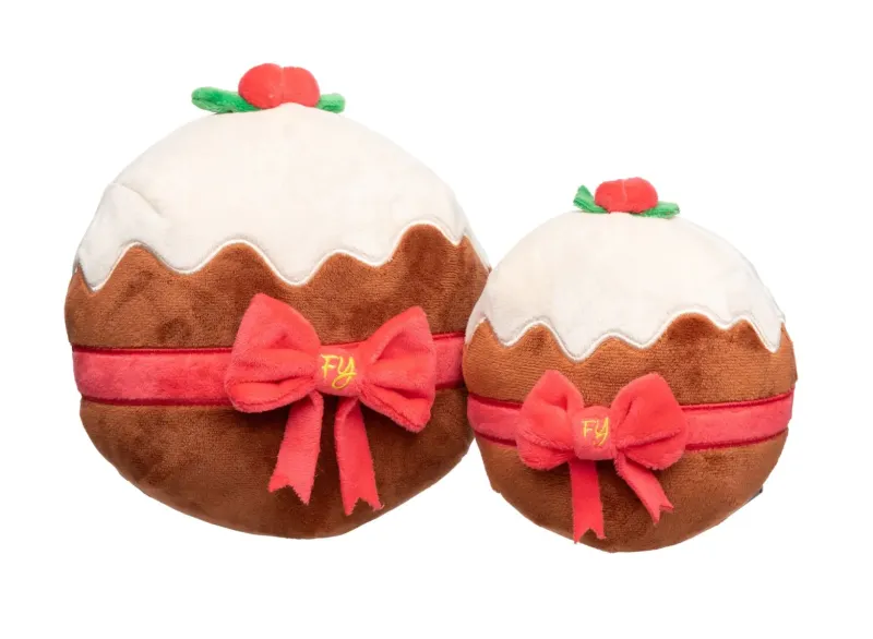 FuzzYard Xmas Toy - Merry Puddin S - img 3