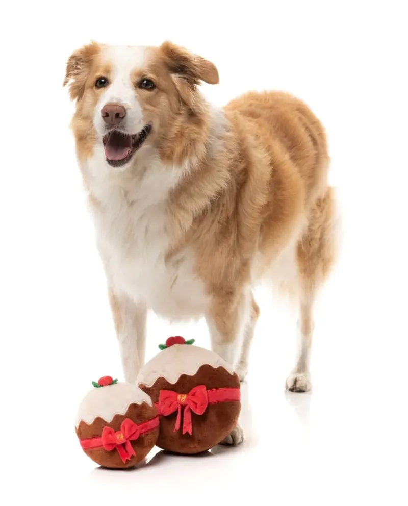 FuzzYard Xmas Toy - Merry Puddin S - img 5