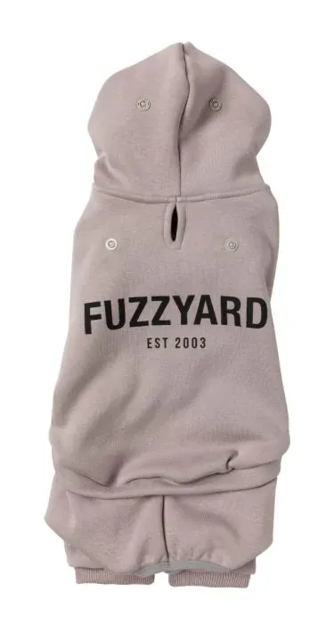 FuzzYard Tracksuit - Urban  - Cool Grey 4 - img 1