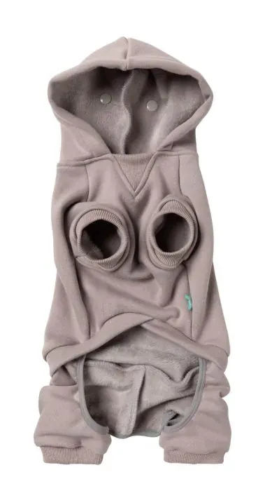 FuzzYard Tracksuit - Urban  - Cool Grey 3 - img 2