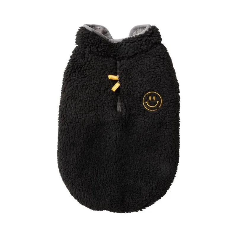 FuzzYard Jacket -  Basecamp - Black 3 - img 1