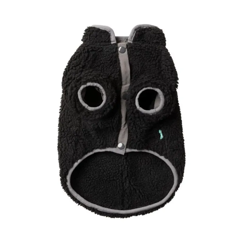 FuzzYard Jacket -  Basecamp - Black 5 - img 2