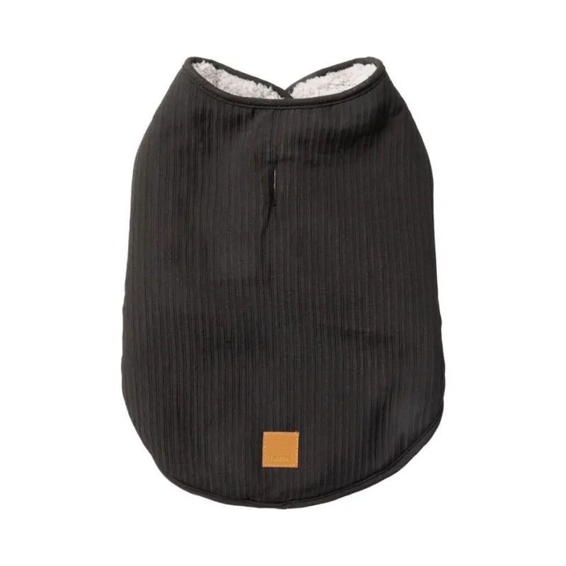 FuzzYard Jacket -  Umeda - Black 2 - img 1