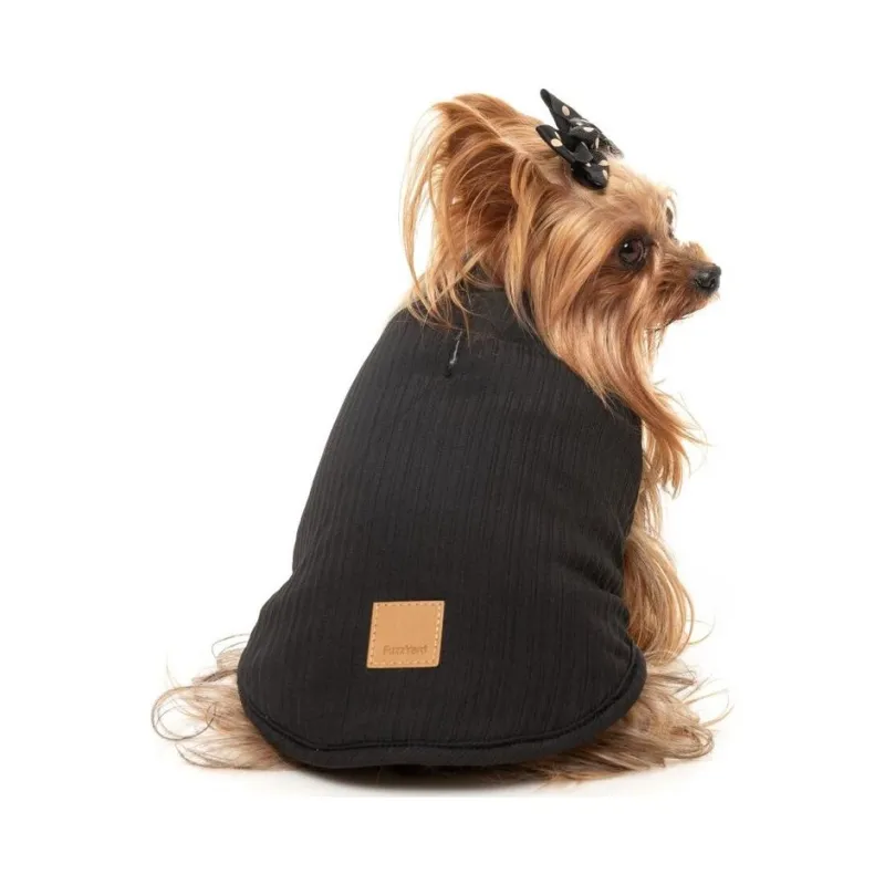FuzzYard Jacket -  Umeda - Black 2 - img 3