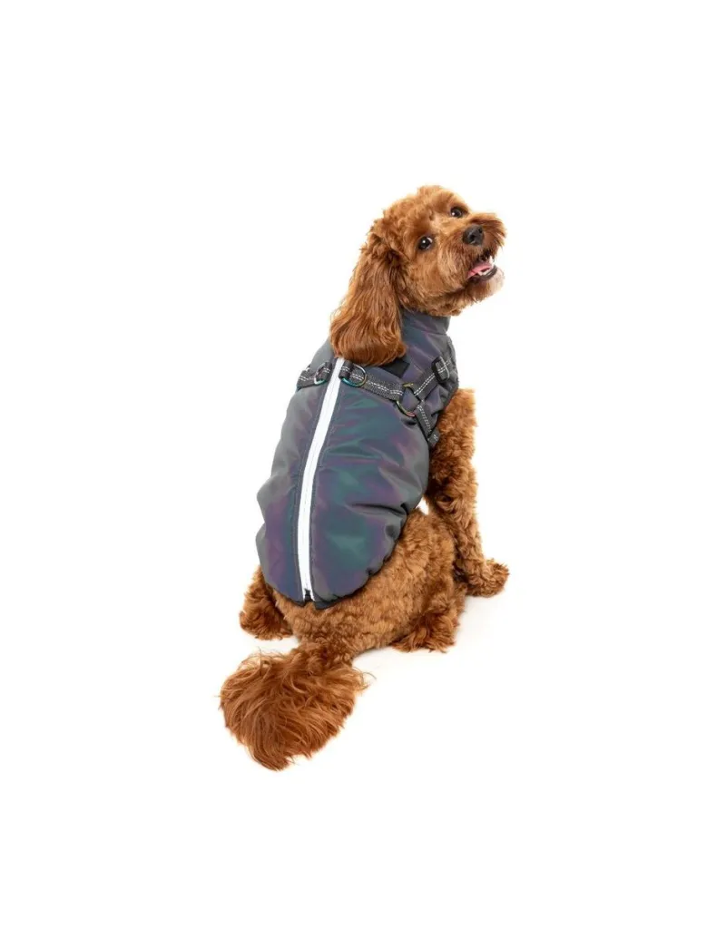 FuzzYard Jacket -  Flash - Reflective 5 - img 5