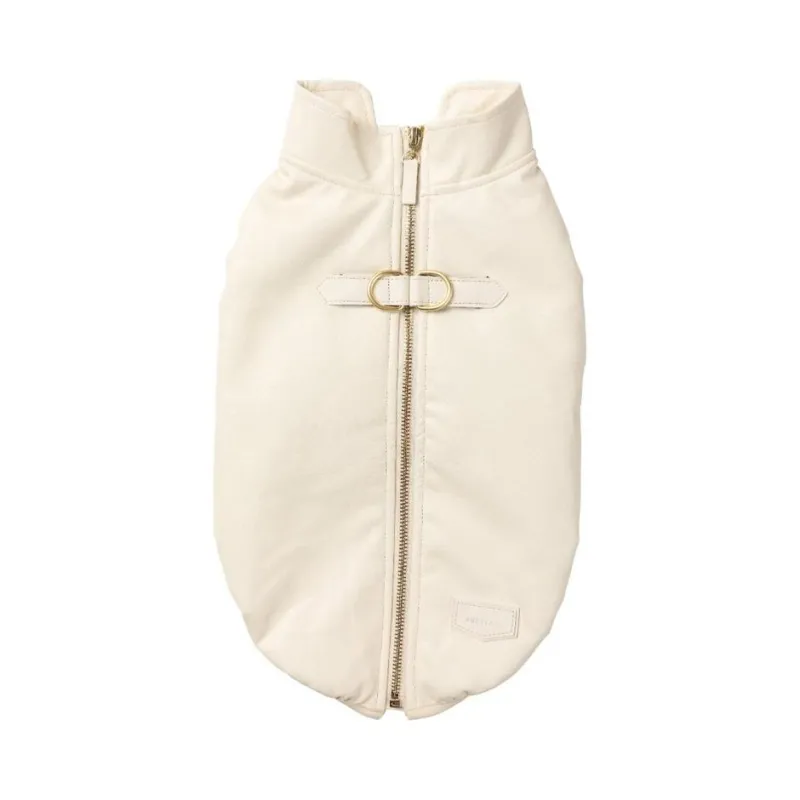 FuzzYard Jacket -  Vienna - Off White 4 - img 1