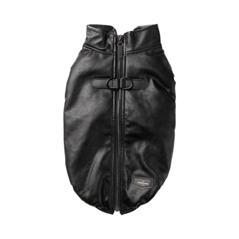 FuzzYard Jacket -  Vienna - Black 1 - img 1