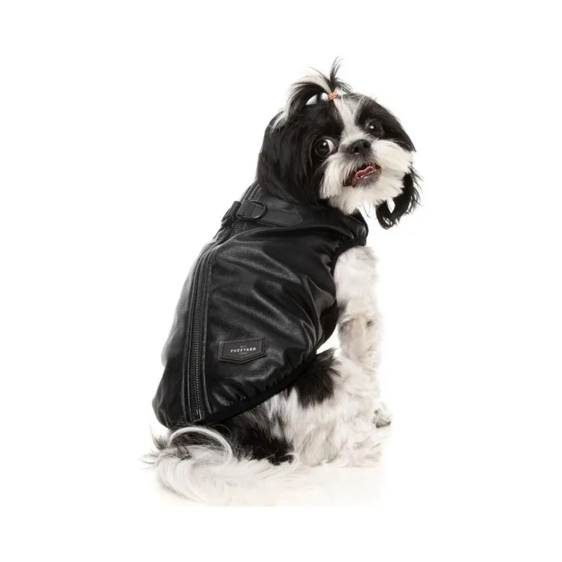 FuzzYard Jacket -  Vienna - Black 5 - img 3