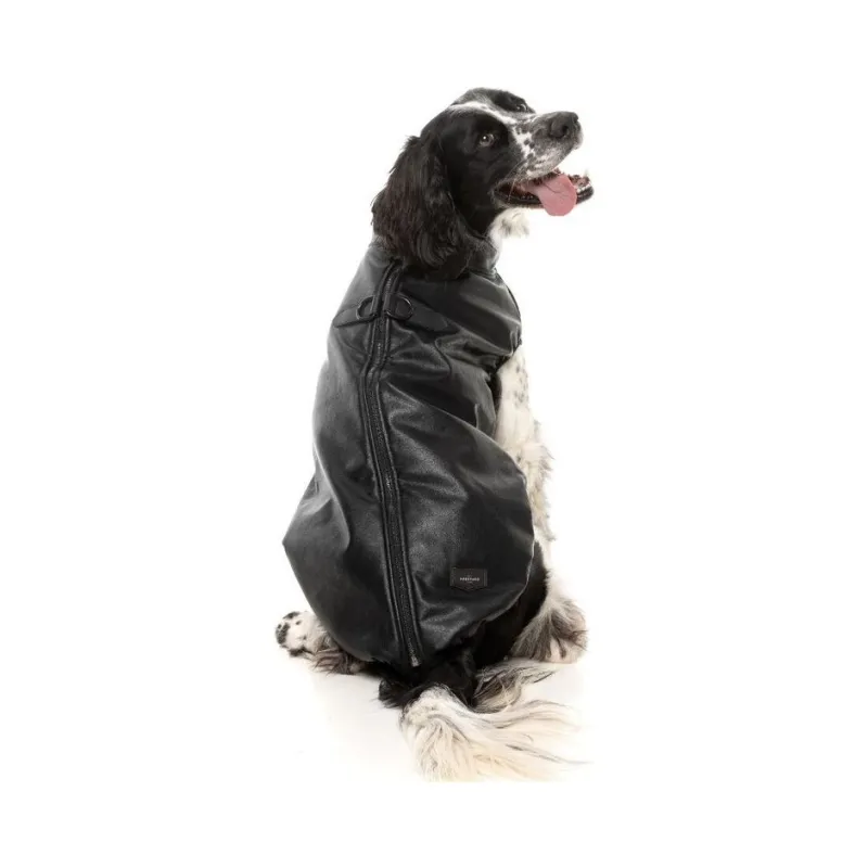 FuzzYard Jacket -  Vienna - Black 5 - img 5