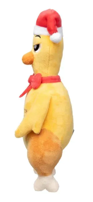 FuzzYard Xmas Toy - Never Skip Leg Day Chook - img 3