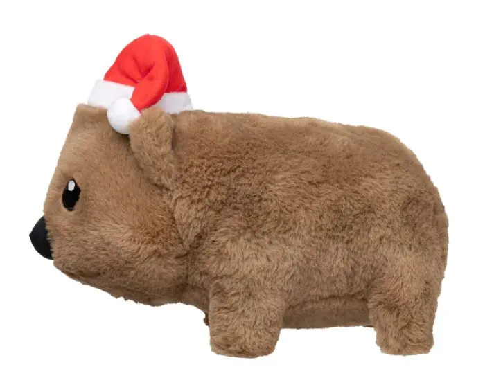 FuzzYard Xmas Toy - Wallace Wombat S - img 3