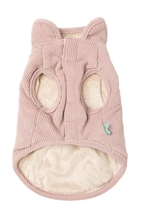 FuzzYard LIFE - Corduroy Jacket - Soft Blush 4 - img 2