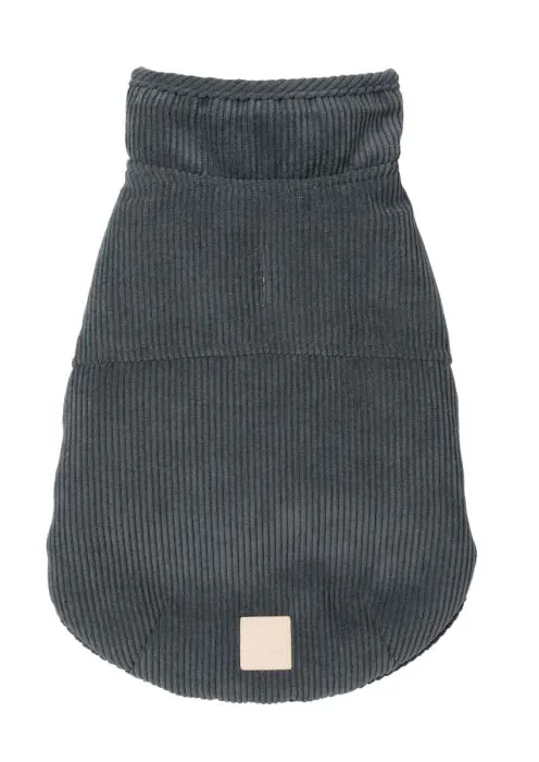 FuzzYard LIFE - Corduroy Jacket - Slate Grey 1 - img 1