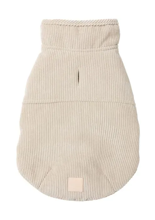 FuzzYard LIFE - Corduroy Jacket - Sandstone 2 - img 1