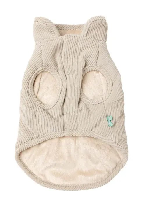 FuzzYard LIFE - Corduroy Jacket - Sandstone 3 - img 2