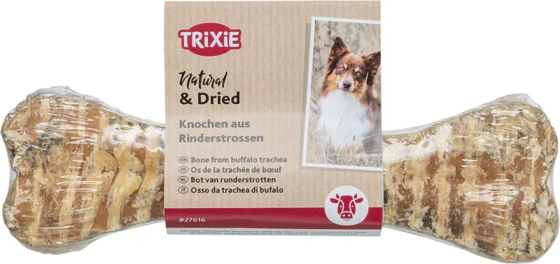 Trixie kosti od traheje  15cm 90g - img 1