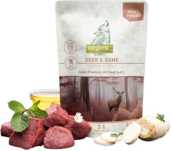 Isegrim Deer&Game 410g - img 1