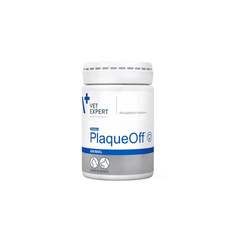 Vet Expert PlaqueOff  za pse i mačke 20g - img 1